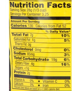 Crunchies Freeze-Dried Snack, Corn Snack (6x3.25Oz)