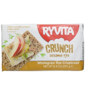 Ryvita Toasted Sesame (10x8.8 Oz)