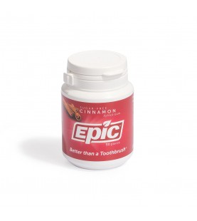 Epic Dental Xylitol Gum Cinn (1x50 CT)