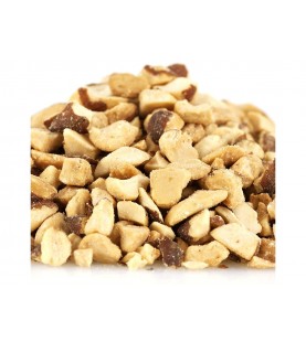 Nuts Almond Butter Stock Nat Diced (1x25LB )