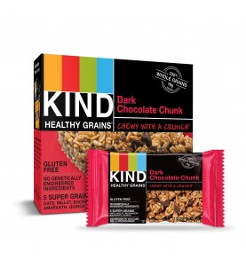 Kind Gran Bar, Drk Chocolate Chunk (8/5x1.2 OZ)