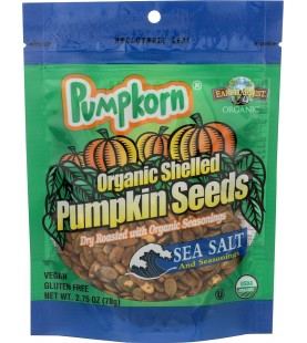 Pumpkorn Sea Salt Pumpkin Seeds (12x2.75 Oz)