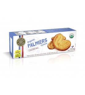 Natural Nectar Og2 Palmier Cookies (12x3.5Oz)