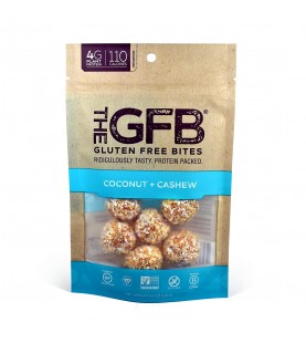 The GFB Coconut Cshw Crunch Gluten Free (6x4Oz)
