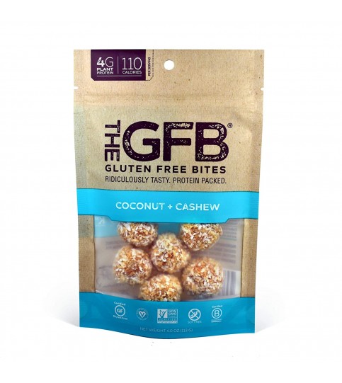 The GFB Coconut Cshw Crunch Gluten Free (6x4Oz)