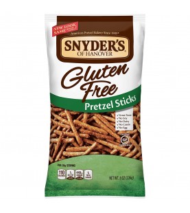 Snyder's Of Hanover Sticks, Gluten Free (12x8Oz)