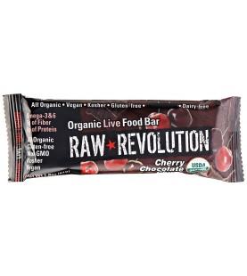 Raw Revolution Chry Chocolate Chunk (12x1.8OZ )