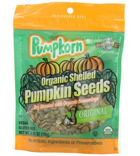 Pumpkorn Original Pumpkin Seeds (12x2.75 Oz)