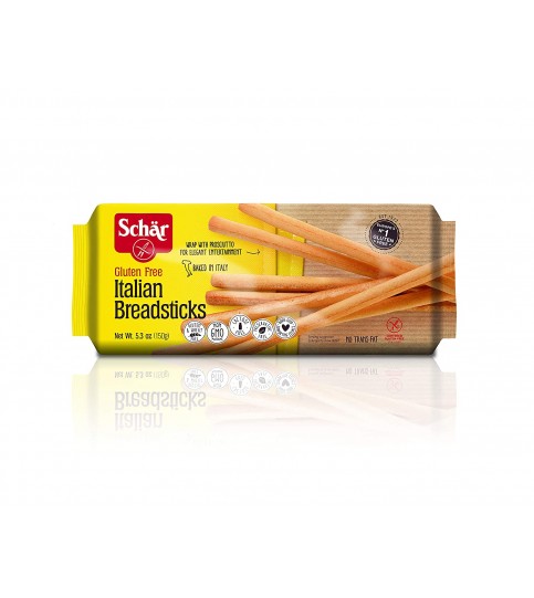 Schar Italian Breadsticks (10x5.3 Oz)