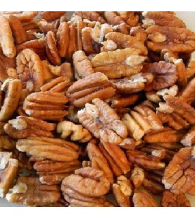 Nuts Pecan Hlvs Usa Raw Shld (1x30LB )