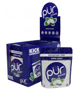 Pur Mints Pur Mint Polar Mint (12X20 Ct)