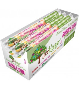 Tree Hugger All Natural Bubble Gum Citrus Berry (12x1.6 OZ)