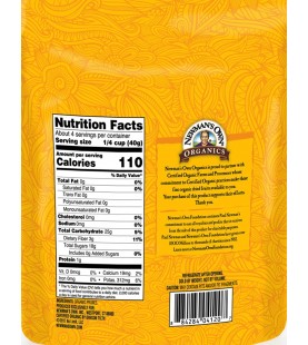 Newman's Own Pitted Prunes Bag (12x6 Oz)