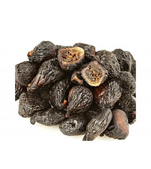 Dried Fruit Black Mission Figs (1x30LB )