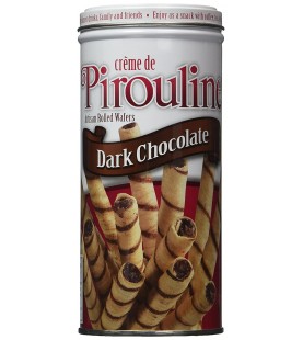 De Beukelaer Piroulin Dark Chocolate (12x3.25OZ )