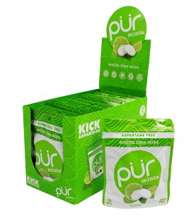 Pur Mints Pur Mint Mojito Lime (12X20 Ct)