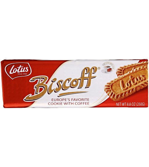 Biscoff Cookies (10x8.8 Oz)