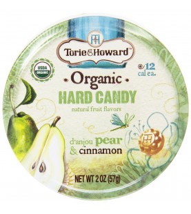 Torrie & Howard Pear/Cinn Hrdcdy (8x2OZ )