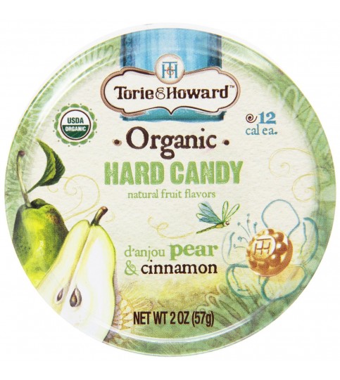 Torrie & Howard Pear/Cinn Hrdcdy (8x2OZ )