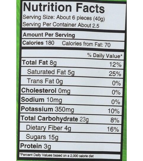 Barnana Chocolate Banana Bites (12x3.5OZ )