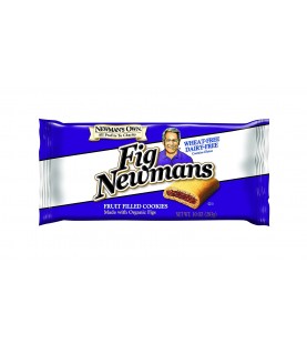 Newman's Own Organics Wf Df Fig Newmns (6x10OZ )