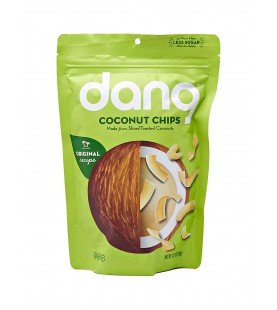 Dang Toasted Coconut Chips (12x3.17OZ )