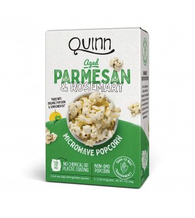 Quinn Mcro PCorn Parm Rsm (6x7OZ 