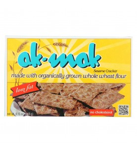 Ak Mak Armenian Cracker Bread (12x4.15 Oz)