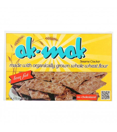 Ak Mak Armenian Cracker Bread (12x4.15 Oz)