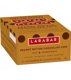 Larabar PButter Cchip Bar (16x1.6OZ )