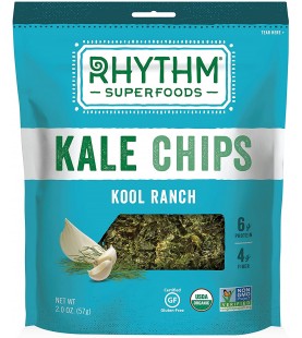 Rhythm Kale Chp Rnch (12x2OZ )