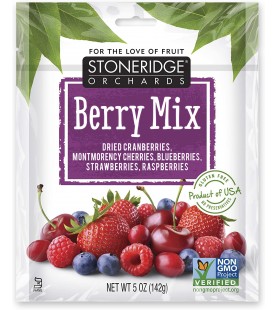 Stoneridge Orchards Dried Berry Mix (6x5Oz)