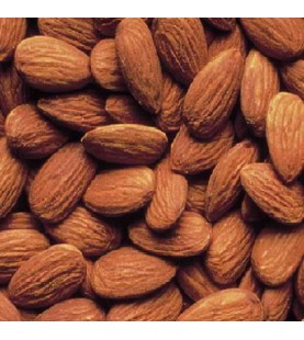 Nuts Almonds (1x50LB )