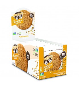 Lenny & Larry's Peanut Butter Complete Cookie (12x4 Oz)