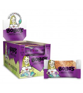 Bobo's Oat Bars All Natural Cinnamon Raisin Oat Bar (12x3 Oz)