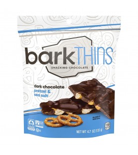 Bark Thins Dark Chocolate Pretz (12x4.7OZ )