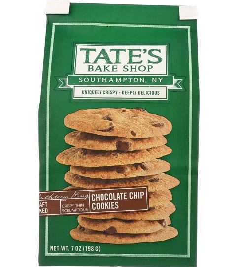 Tate's Bake Shop Cchip Cookie (12x7OZ )