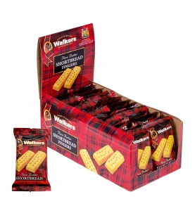 Walker's Shortbread Shrtbrd Fingers 2 Ct (24x1.4OZ )