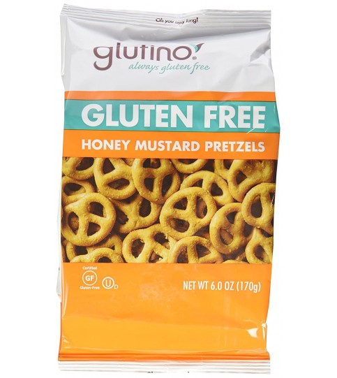 Glutino Honey Mustard (6x6 OZ)