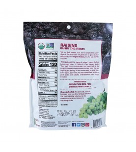 Made in Nature Organic Raisins (12x9 OZ)