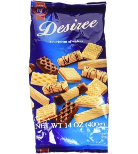 Hans Freitag Wafers (10x14Oz)