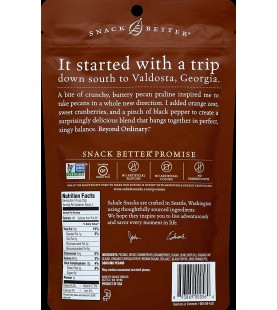 Sahale Snacks Valdosta Blend (6x4 Oz)