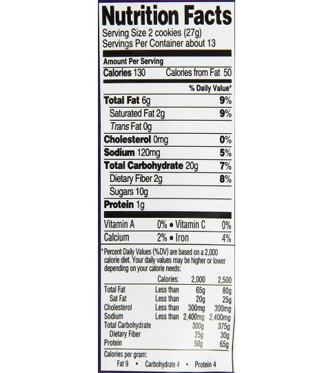 Newman's Own Organics O's Van Wf Df (6x13OZ )