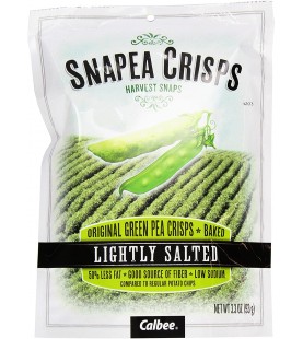 Calbee Snapea Crisp Original Flavor Crisps (12x3.3 Oz)