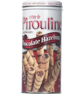 De Beukelaer Piroul Chocolate Hazelnut (12x3.25OZ )