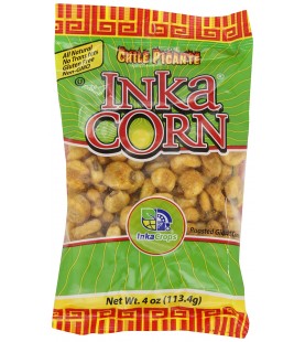 Inka Chile Picante Corn (6x4OZ )