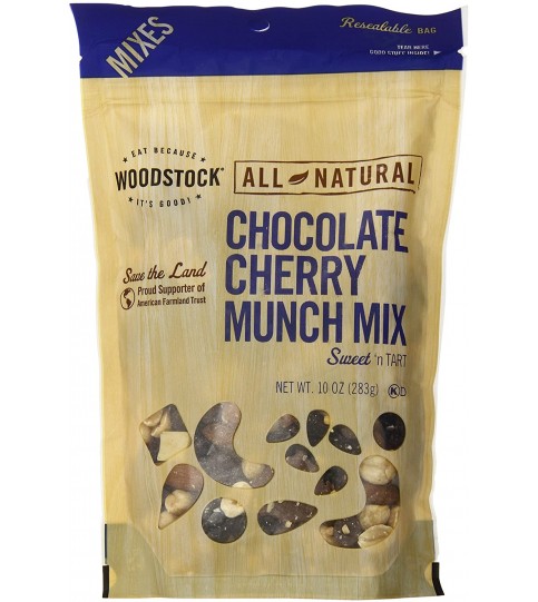 Woodstock Cherry Chocolate Munch (1x15lb)