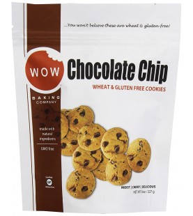 Wow Baking Chocolate Chip Cookie(12x8 Oz)