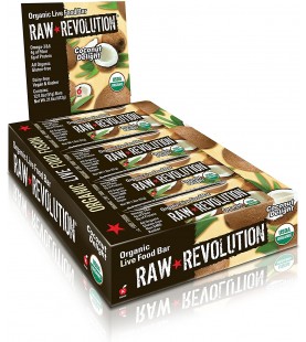 Raw Revolution Coconut Delight (12x1.8 Oz)