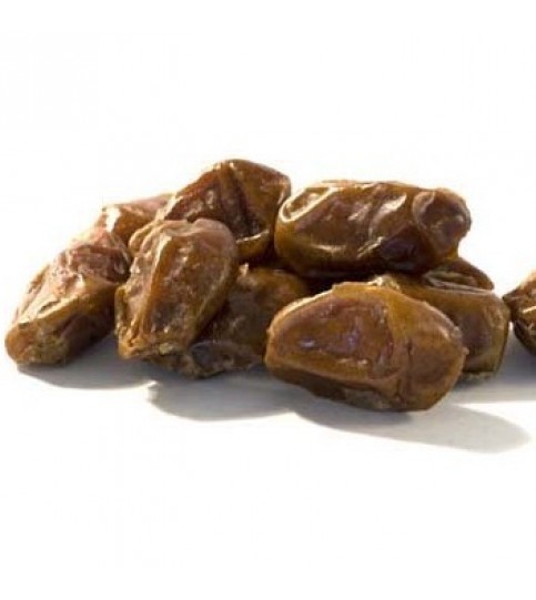 Dried Fruit Pitted Deglet Dates (1x15LB )